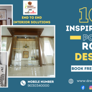 10 Inspirational Pooja Room Designs to Elevate Your Spiritual Space