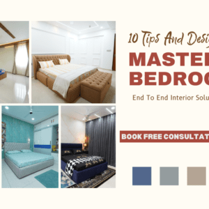 Transform your bedroom into a stylish sanctuary with our ten expert tips.