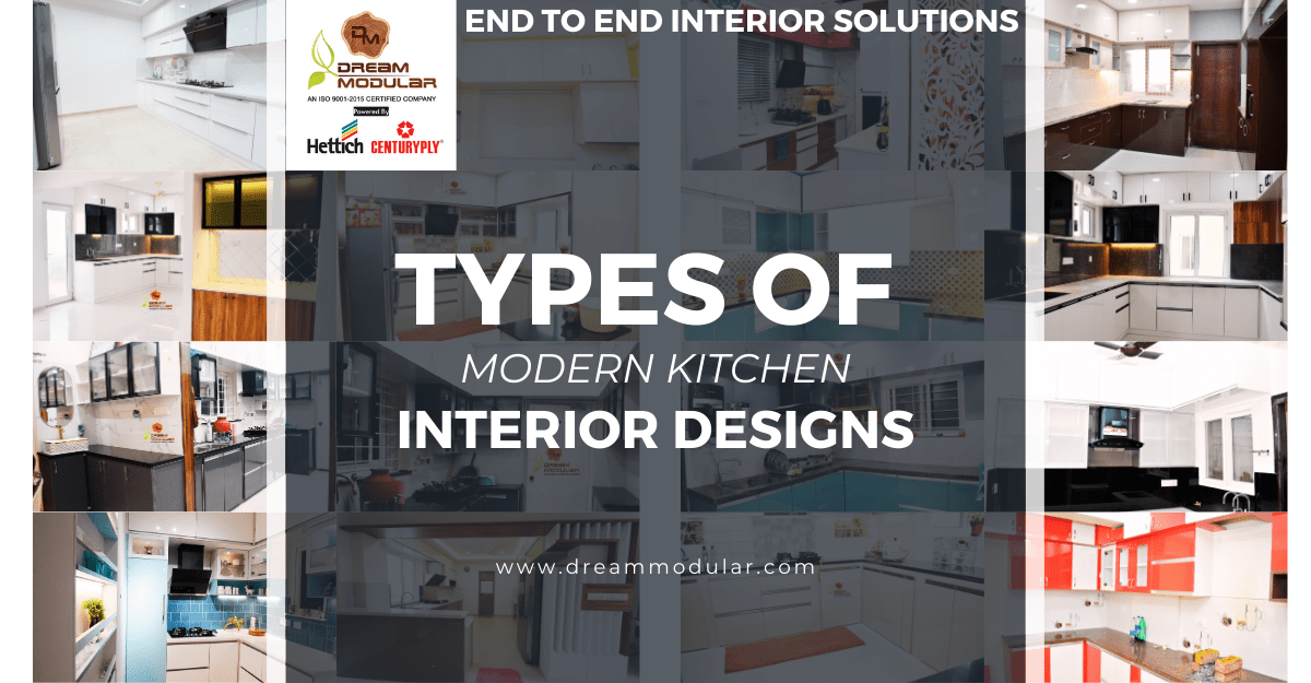 Trendsetting Modular Kitchen Designs You Need to See!