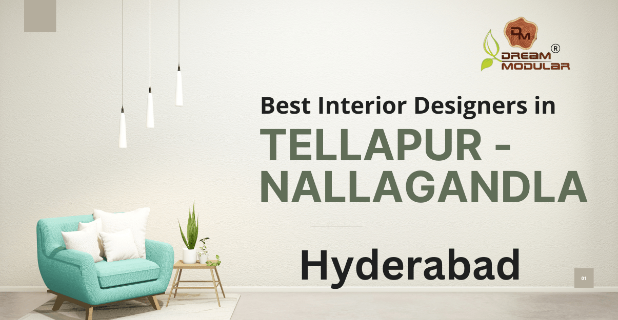 Best Interior Designers in Tellapur – Hyderabad