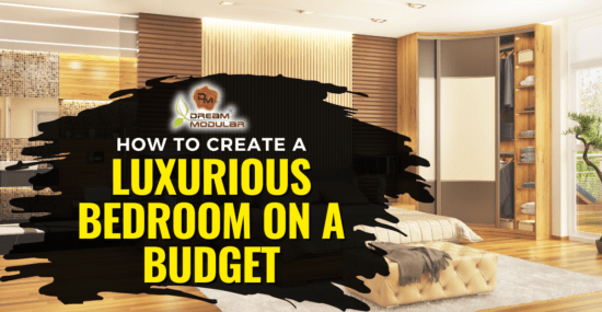 How to Create a Luxurious Bedroom on a Budget