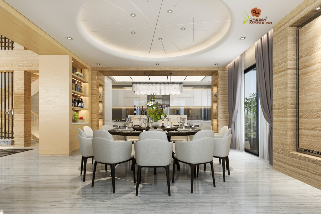 How to Transform Your Dining Room: Stunning Interior Tips