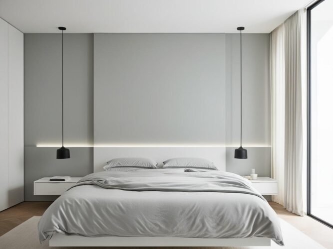 Mind-blowing Color Ideas For Minimalist Bedrooms You’ll Love