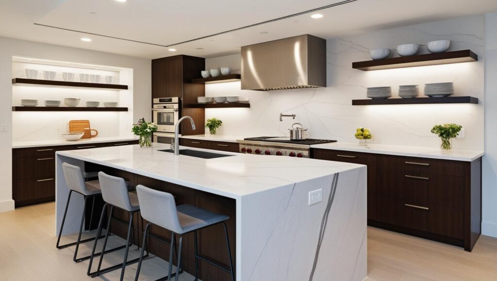 Island Kitchen