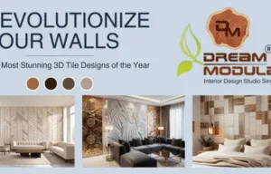 Revolutionize your walls - dream modular