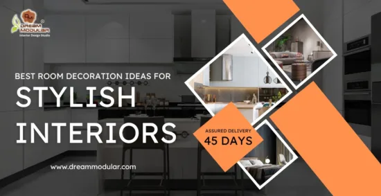 Discover top room decoration tips and design ideas to transform your home with smart layouts, furniture, lighting & more.