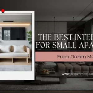 The Best INTERIOR Tips for Small Apartments