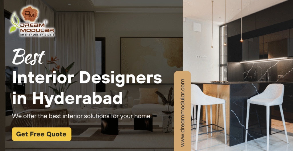 Best Interior Designers in Hyderabad