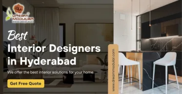 Best Interior designers in Hyderabad - Dream Modular