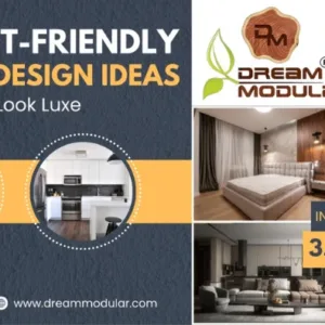 Affordable interior design ideas for Hyderabad homes
